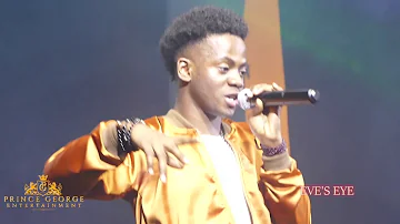 Prince George Ent, Presents Korede Bello live in Concert, Toronto, Canada 2017