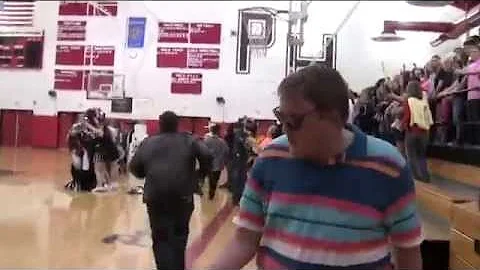 Prairie Heights 2014 Lip dub