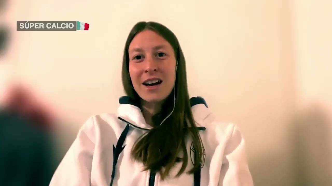 SUPERCALCIO: Apolonia Berti