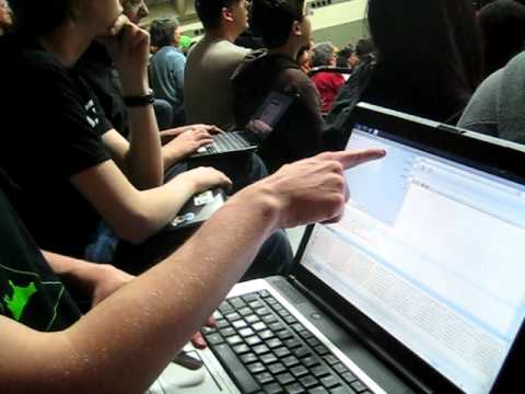 mike hacking histogram filter in stands