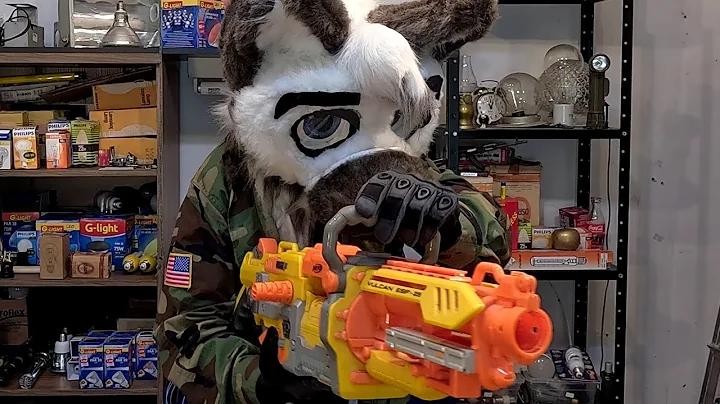 Does this still work? (Nerf Vulcan)