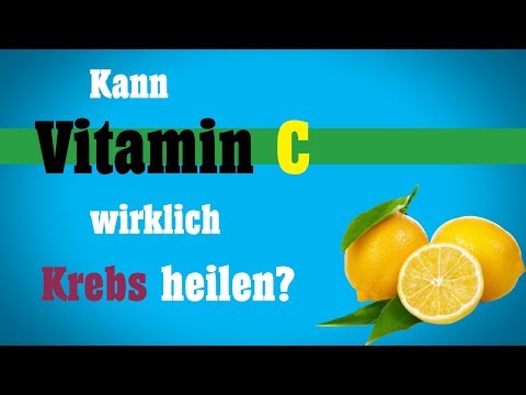 Vitamin C und seine Rolle in der Krebstherapie