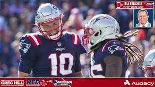 Bill Belichick Talks Destroying Jets, Mac Jones Continued Improvement, and More!
