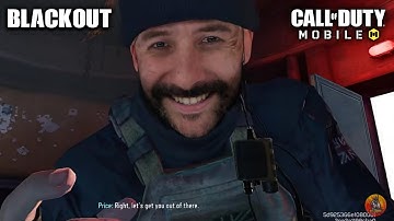 This Is How We Went From ISOLATED To BLACKOUT Map | FULL SINGLE PLAYER MISSION | Call Of Duty Mobile