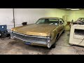 Chris' 1972 Chrysler Imperial LeBaron - First Start, First Drive, Timing Adjustment