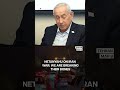 Israeli PM Netanyahu Warns 
