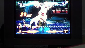 Tron/Haggar combo: Dem Hard Tags!