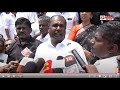 இளைஞர் அஜித் மரணம் | ஆர்.பி.உதயகுமார் பிரஸ்மீட்