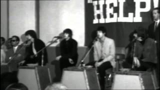 Help!  The making of the Beatles movie.Blue Ray edition to be released.
