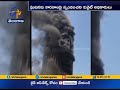 Massive fire breaks out in Kuwait skyscraper