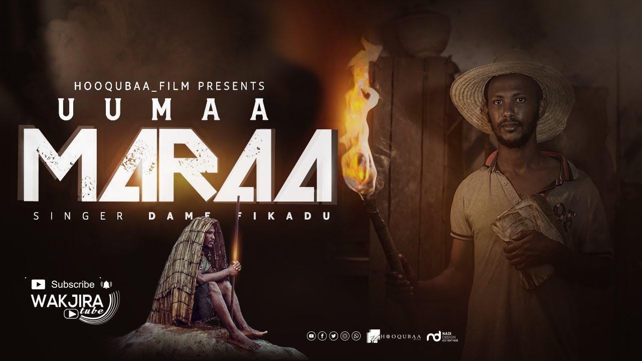 UUMAA MARAA: DAMEE FIQAADUU