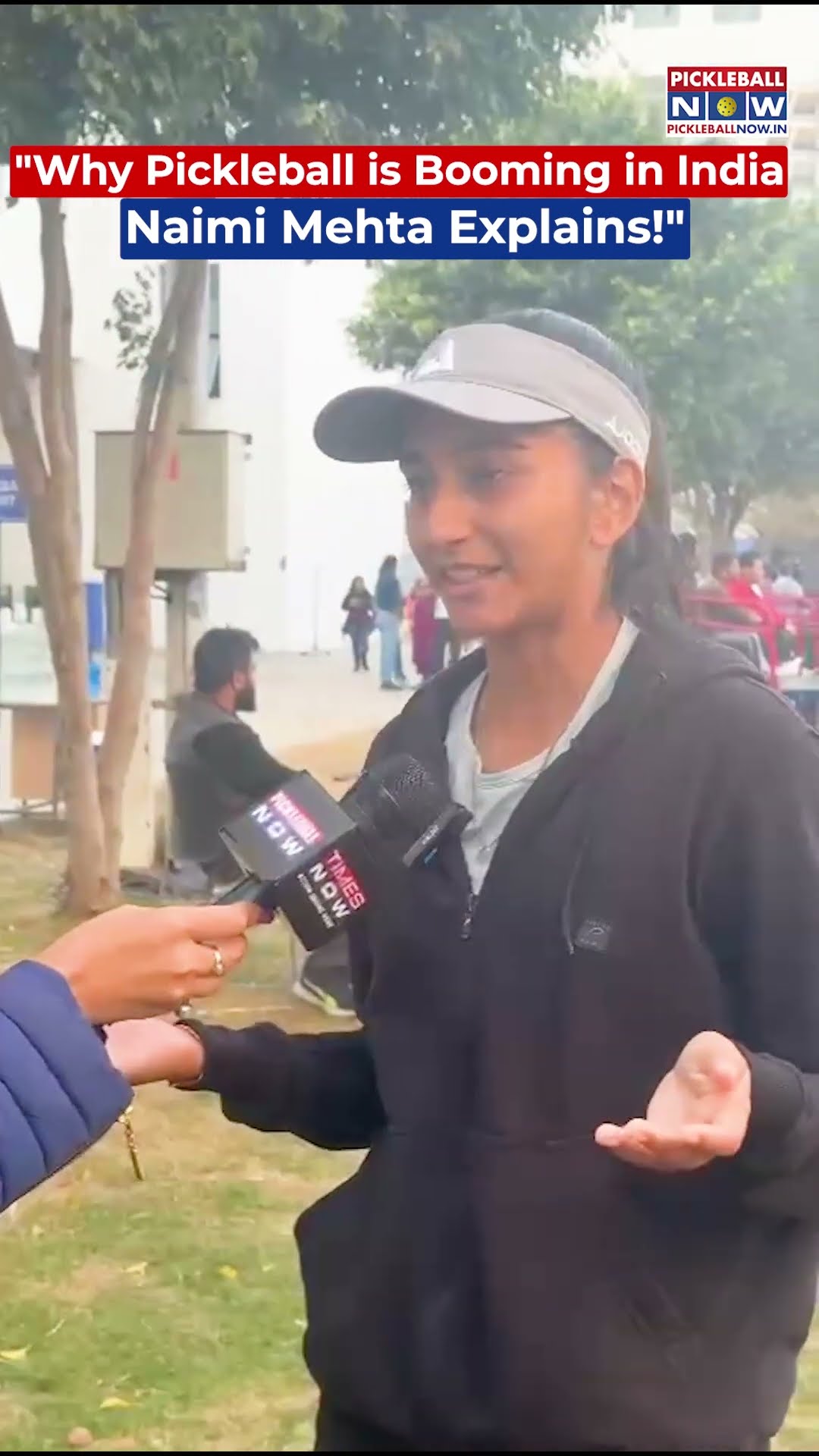 Why Pickleball is Booming in India – Naimi Mehta Explains!