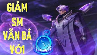 Trùm pháp sư đi rừng Darcy giảm sức mạnh nhưng với phong cách chuyển sinh vẫn quá hot