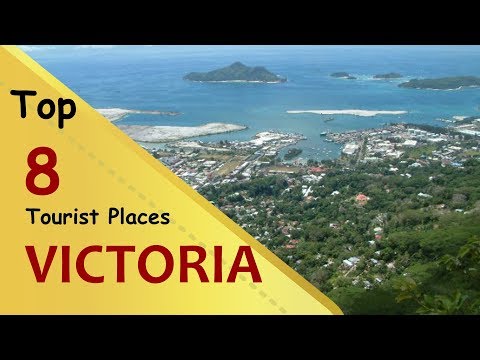 "VICTORIA" Top 8 Tourist Places | Victoria Tourism | SEYCHELLES