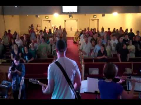 The Office Theme Song/My Redeemer (live 5/22/11)