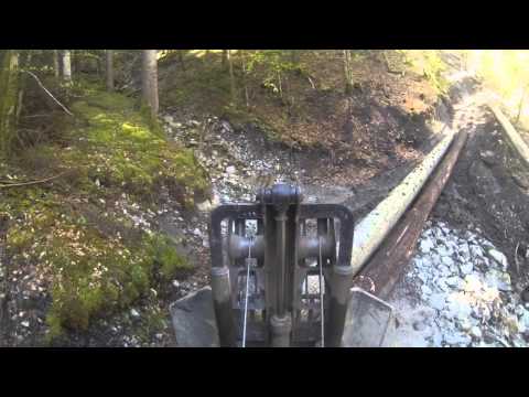 DEBARDAGE TIMBERJACK 460
