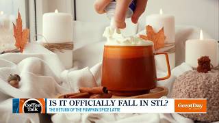 Is It Officially Fall in STL?