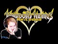 Kingdom Hearts - Re:Coded Reactions