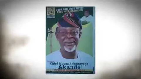 Bola Ahmed Tinubu BAT the drug dealer. A documentary by David Hudeyin.