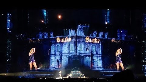 Call It What You Want - Taylor Swift ♫ (Live version 1)