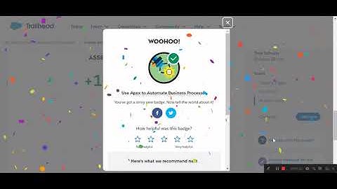 Create and Test a Trigger | Use Apex to Automate Business Processes | Salesforce