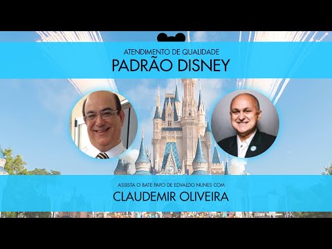 Atendimento Disney de