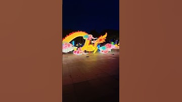 Thumbnail of New year # #fireworks #sonyfireworks #dragondance#chinesecultuchi#china