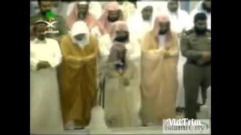 تراويح ليلة 4 رمضان 1423 هـ 2002م || سورة النساء || الشيخ #سعود_الشريم #shuraim