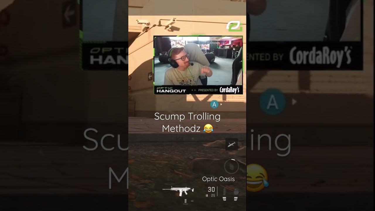 Scump Trolling Methodz