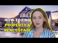 How to Find PROPERTY & REAL ESTATE Using Astrology | Birth Chart Deep Dive | Hannah's Elsewhere
