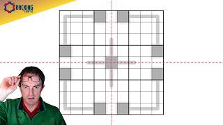 The Fog Of War Sudoku With Perfect Symmetry??! screenshot 4