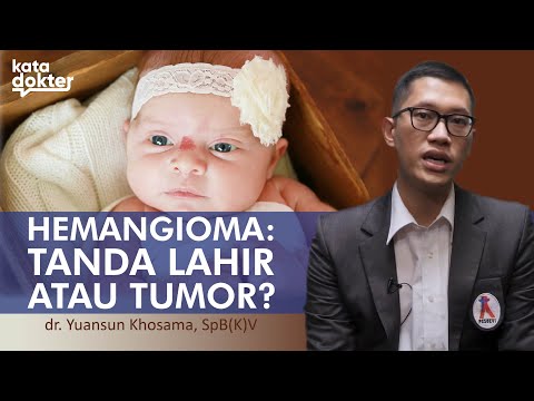 Video: Mengapa hemangioma saya sakit?