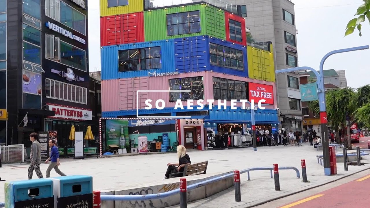 Moving to South Korea - First few days in Seoul