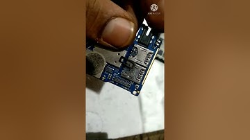 itel. vision1.pro LCD light solution 💯 working