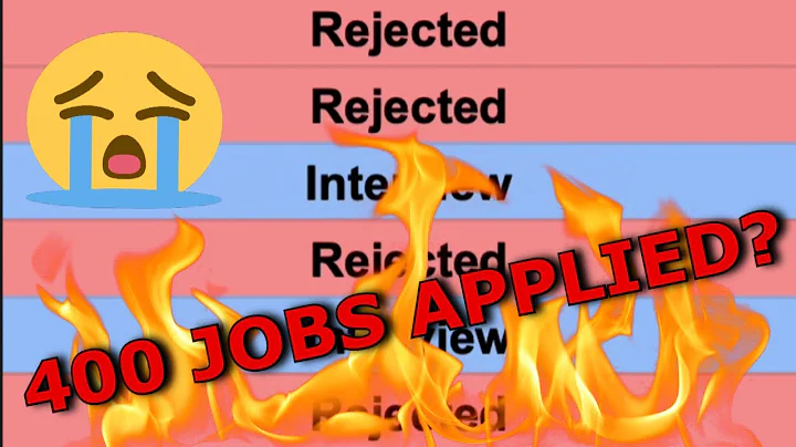 REJECTED BY 100+ INTERNSHIPS 😭 | Number of applications will surprise you!!