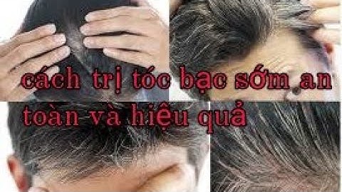 Cách chữa tóc bạc sớm bằng lô hội nha đam an toàn và hiệu quả không tốn tiền @vinhvlognamduoc2446