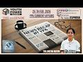 🚀 25 feb 2026 Current Affairs | Rapid Revision 🔥#DailyCA #CA2026#UPSC #UPPSC #JPSC #BPSC #ypa #news