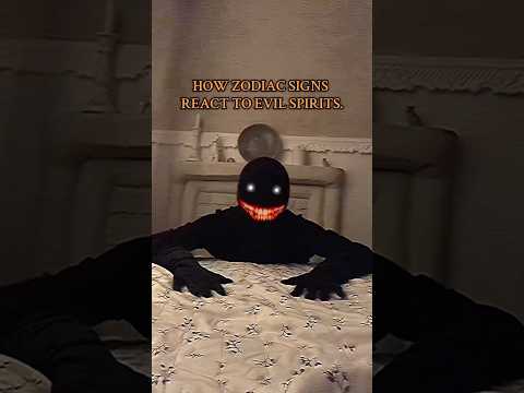 Part II How Zodiac Signs React To Creepycore Analoghorror Creepypasta Horrorshorts Creepy Fyp 
