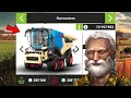 Fs 18 Multiplayer : Wheat harvest With New Technology ! Farming Simulator 18 Timelapse #fs18