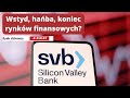 Upadek SVB - czy jest się czego bać? Straciłem 10k w jeden dzień