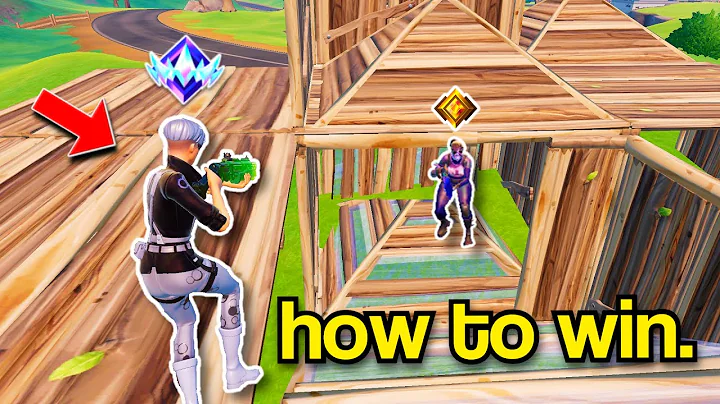 How to Win EVERY Ranked Game! (Solo Guide)