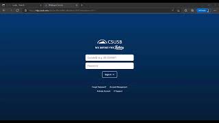 CSUSB Office 365 for Student Download Steps