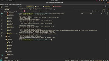 How to create user from Django shell || Python Django
