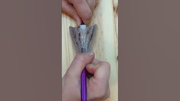 No 🎵 Reverse Thread Cutting #asmr #oddlysatisfying #asmrsounds #asmrcommunity #threadcutting