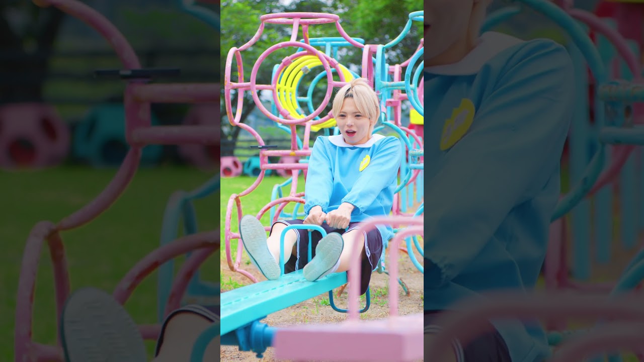 ハピハピコール／MVTeaserうみver.💛 - YouTube