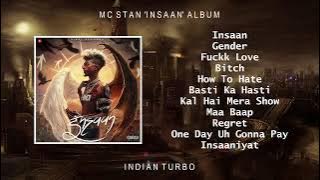 Mc stan ( insaan ,Album full hip hop
