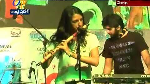 Gusak Carnival Celebrations Grandly Continues In Githam University