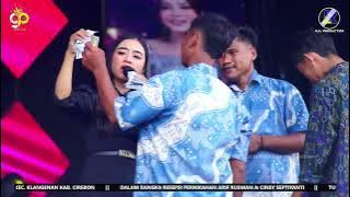 TERHANYUT DALAM KEMESRAAN - VOC ICI OCHA | LIVE GANJENE PANTURA DEDE RISTY