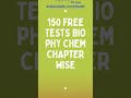 TRY 400 NEET CHALLENGE QNS #NEET2026 FREE
