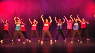BDT Remix- Barton Dance Theatre 2013